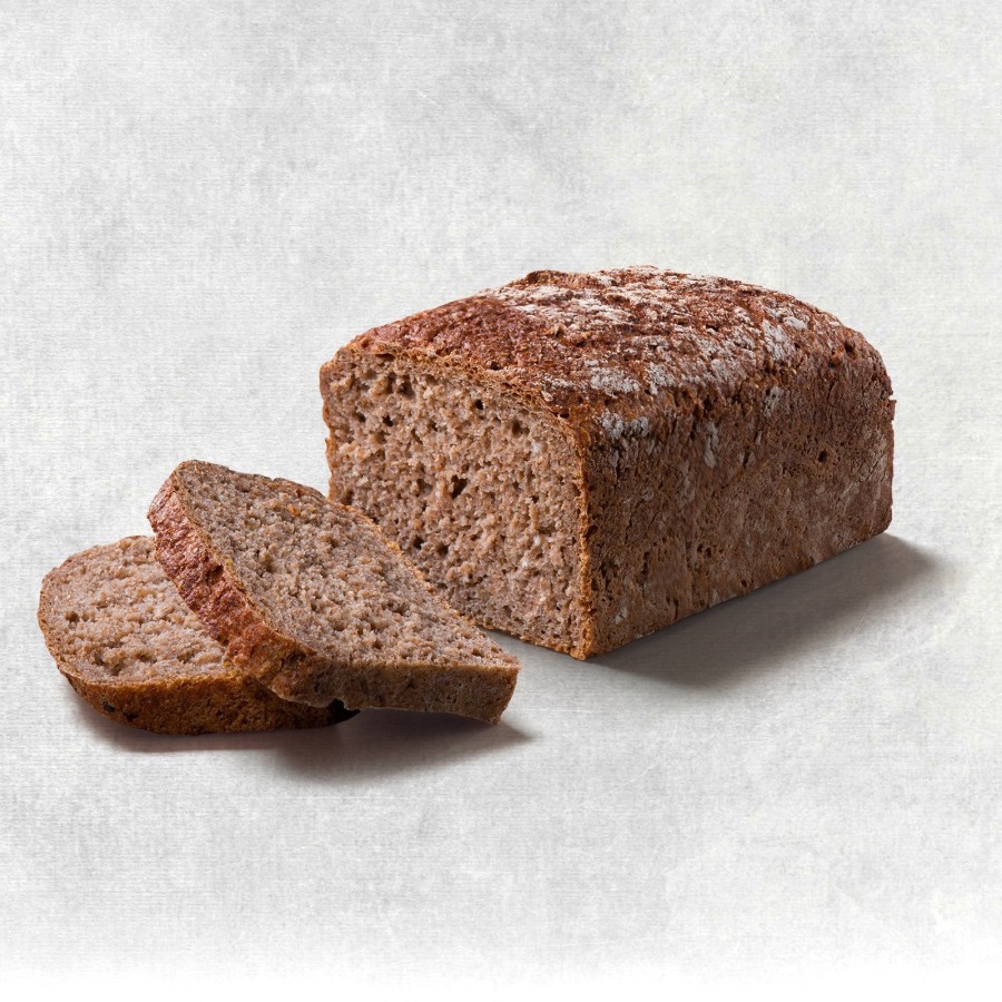 Bio Vollkorn Mischbrot