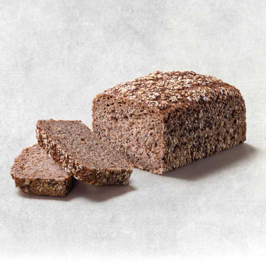 Bio Kraftvollkornbrot