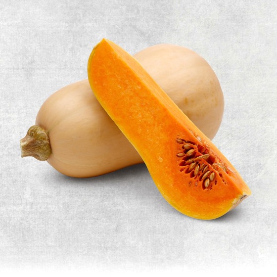 Bio-Butternut Kürbis