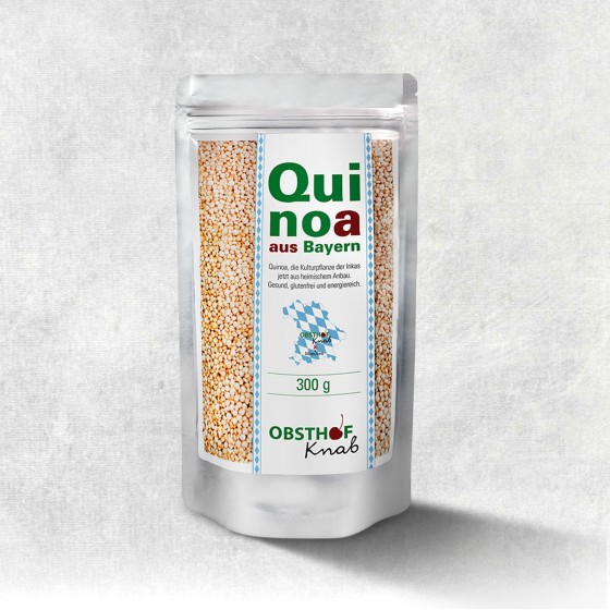 Quinoa aus Bayern (300g)