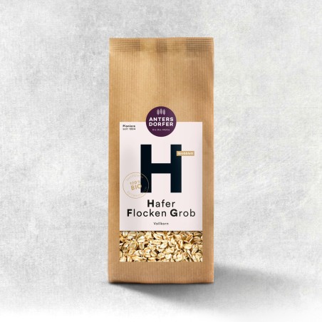 Haferflocken grob (500g)