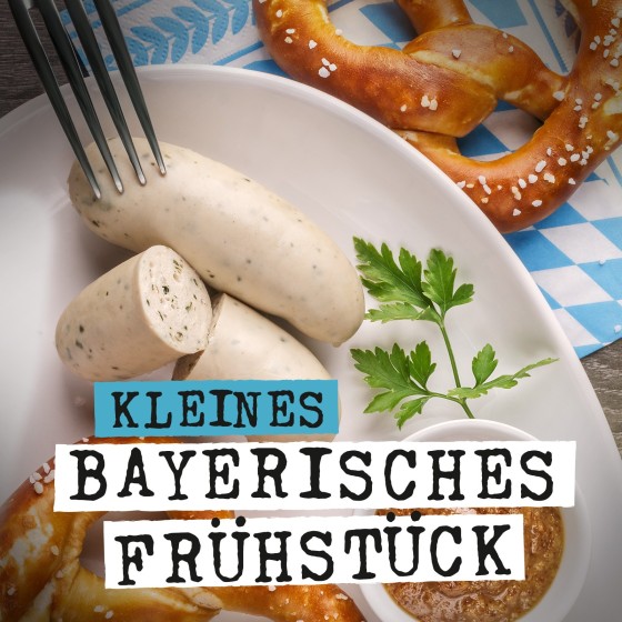 Bayerisches Frühstück (2...