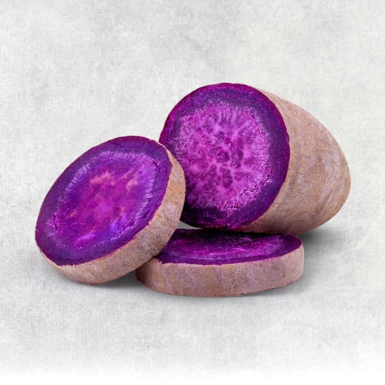 Bio-Kartoffeln Purple Rain...