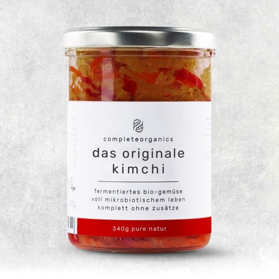 das originale kimchi