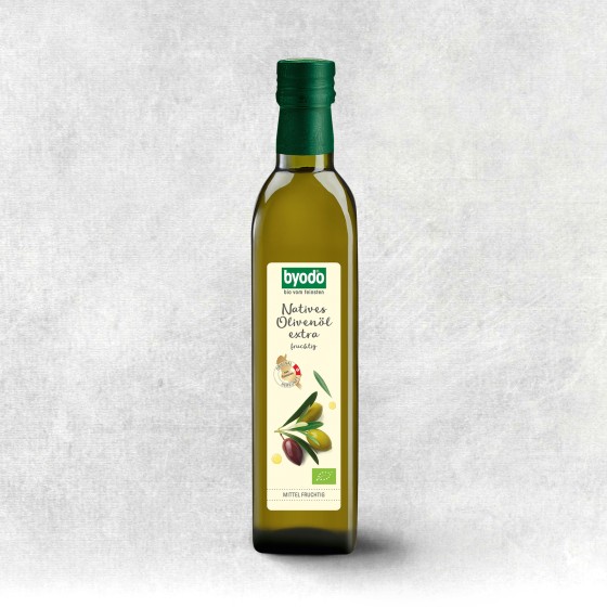 Bio-Olivenöl nativ extra,...
