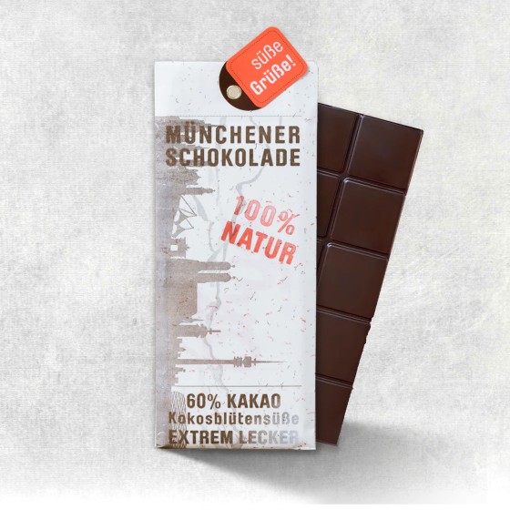Münchner Bio-Schokolade,...