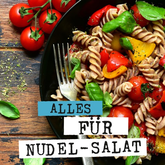 Alles für Nudel-Salat (4...