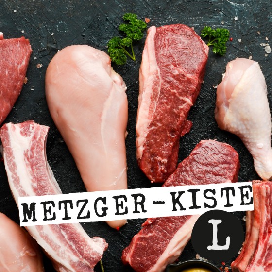 Metzger-Kiste L